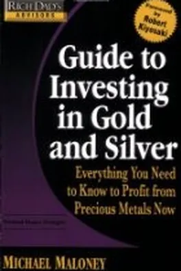 Capa de Guide to Investing in Gold and Silver