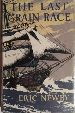 Capa de The Last Grain Race
