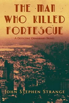 Capa de The man who killed Fortescue