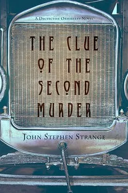 Capa de The clue of the second murder