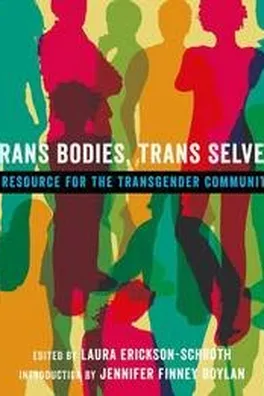 Capa de Trans Bodies, Trans Selves