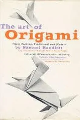 Capa de The Art of Origami