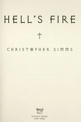 Cover of Hell's fire