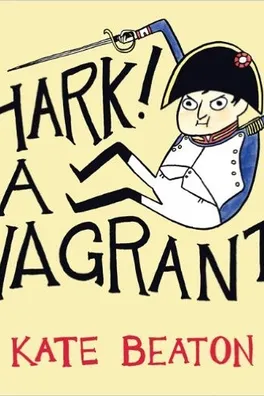 Capa de Hark! A Vargrant