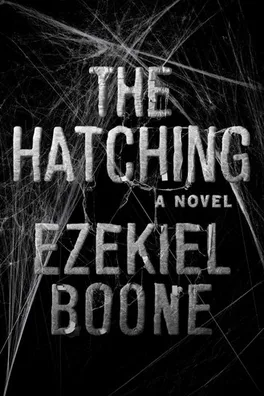 Capa de The Hatching