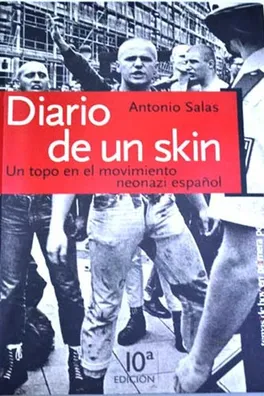 Capa de Diario de Un Skin