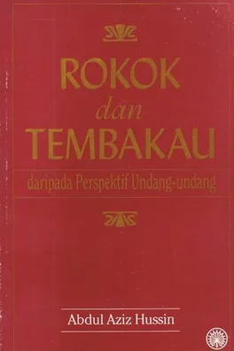 Capa de Rokok dan Tembakau daripada Perspektif Undang-undang