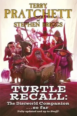 Capa de The Complete Discworld Companion