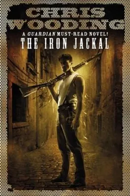 Cover of The Iron Jackal