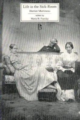 Capa de Life in the sick-room