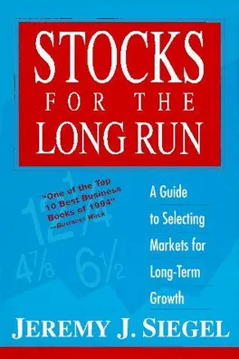 Capa de Stocks for the long run