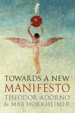 Capa de Towards A New Manifesto