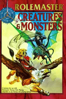 Cover of Creatures & Monsters