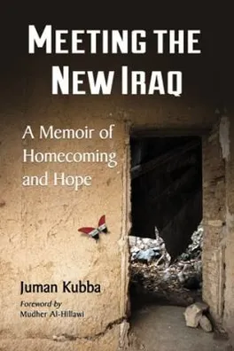 Capa de Meeting The New Iraq A Memoir Of Homecoming And Hope