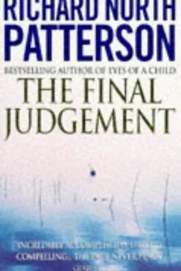 Capa de The Final Judgement
