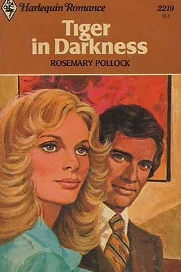 Capa de Tiger in Darkness