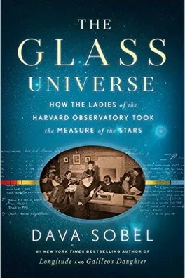 Capa de The glass universe