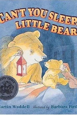 Capa de Can't You Sleep, Little Bear?