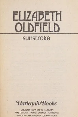 Capa de Sunstroke