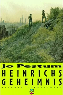 Capa de Heinrichs Geheimnis