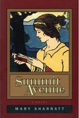 Capa de Summit Avenue