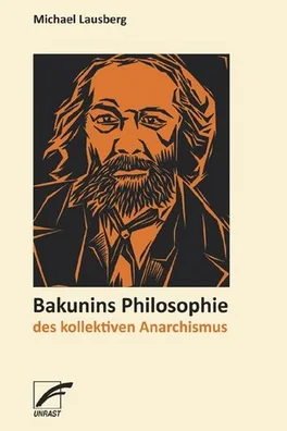 Capa de Bakunins Philosophie des kollektiven Anarchismus