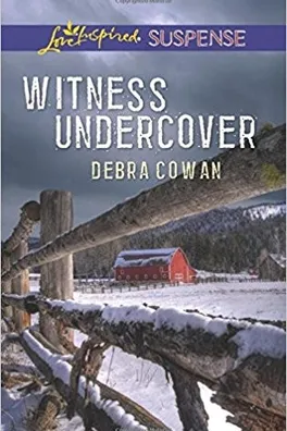 Capa de Witness Undercover