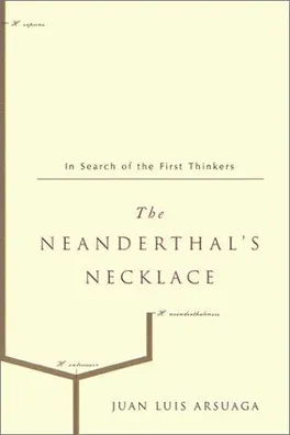 Cover of The Neanderthal's necklace
