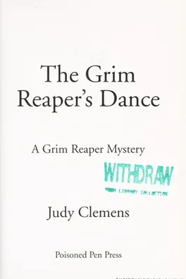 Capa de The Grim Reaper's dance