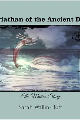 Capa de “Leviathan of the Ancient Deep”