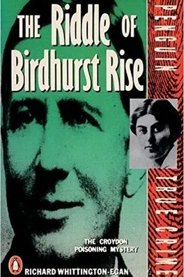 Capa de The riddle of Birdhurst Rise