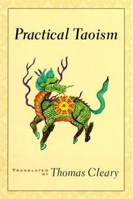 Capa de Practical Taoism