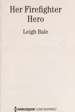 Capa de Her firefighter hero