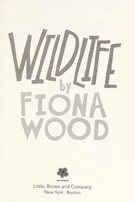 Capa de Wildlife