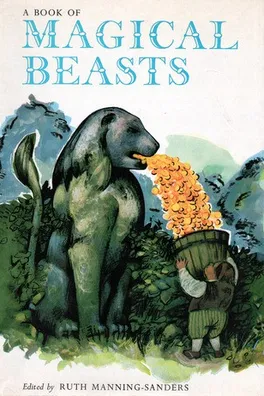 Capa de A Book of Magical Beasts