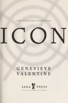 Capa de Icon