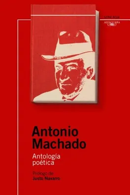 Capa de Antología poética