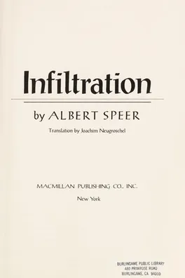 Capa de Infiltration