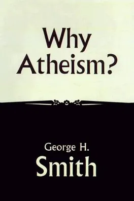 Capa de Why Atheism?