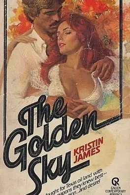 Capa de The golden sky