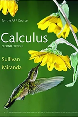 Cover of Calculus for the AP® Course Second Edition