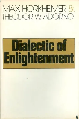 Capa de Philosophische Fragmente