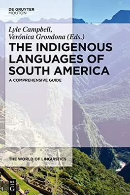Cover of The indigenous languages of South America