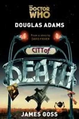 Capa de City of Death