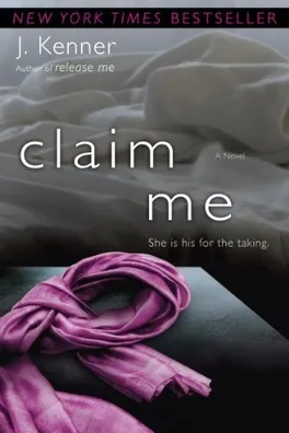 Capa de Claim Me (The Stark Trilogy, Book 2)