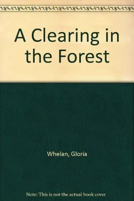 Capa de A clearing in the forest