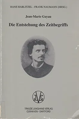 Capa de La genèse de l’idée de temps
