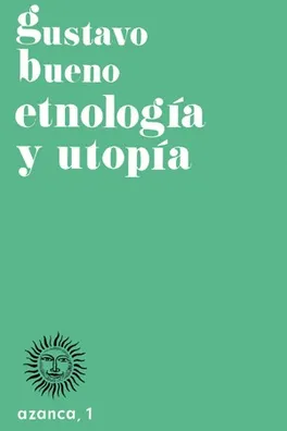 Capa de Etnología y utopía