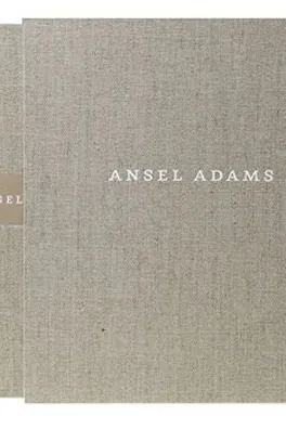 Capa de Ansel Adams at 100