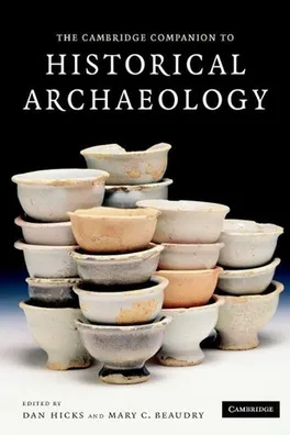 Capa de The Cambridge Companion to Historical Archaeology